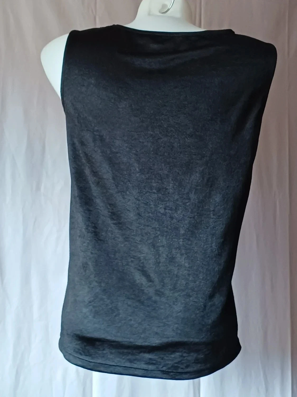 Top velours taille M – photo 12